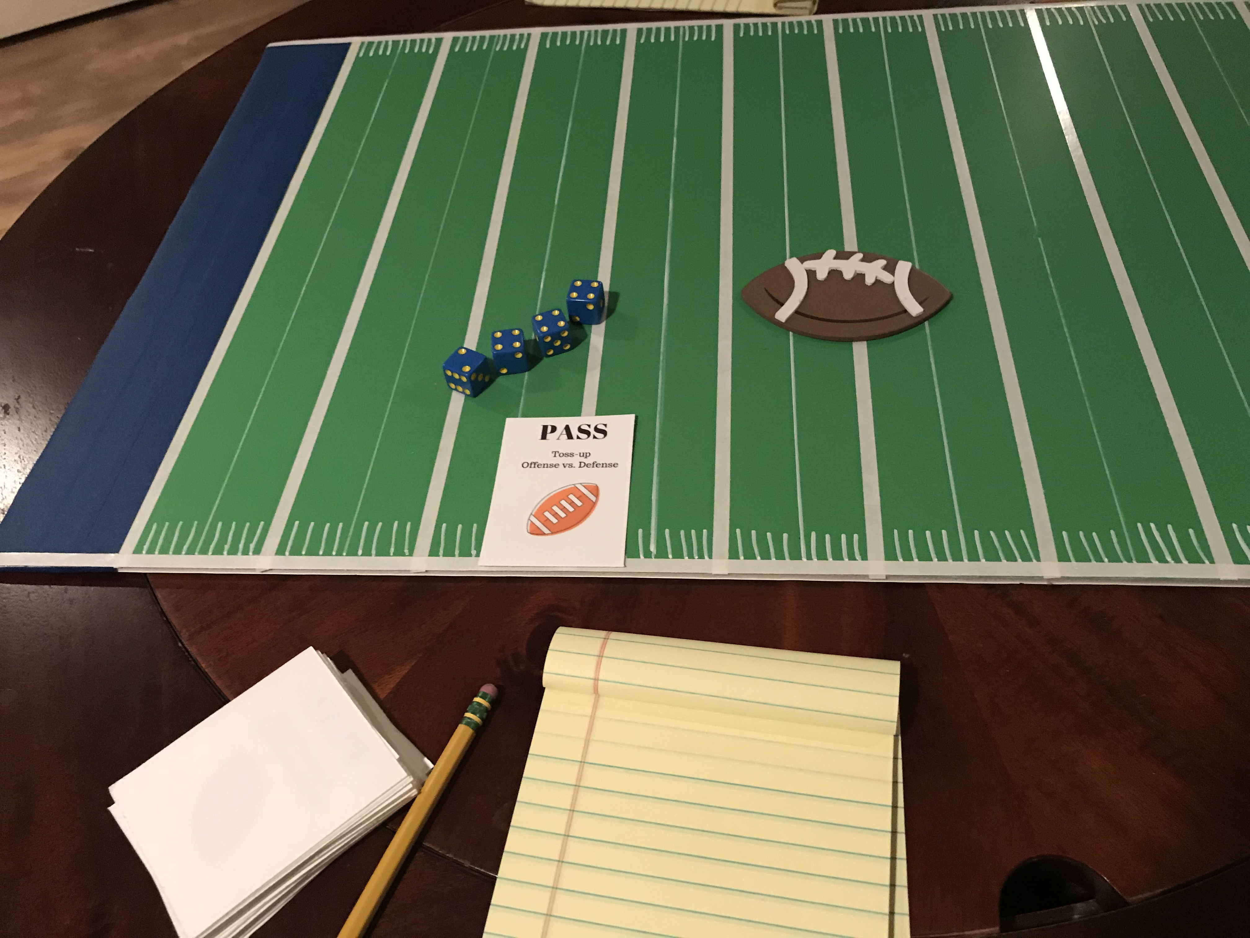 Super (Quiz) Bowl Game