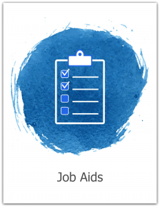 job aid projects